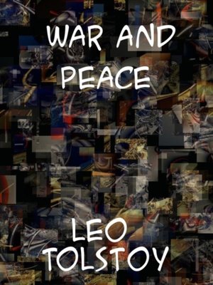 cover image of War and Peace